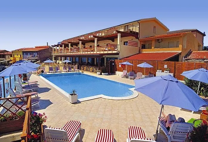 Hotel Corallo Isola Rossa  Isola Rossa (Sassari)