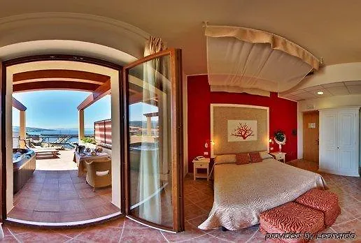 Hotel Corallo Isola Rossa  Isola Rossa (Sassari)