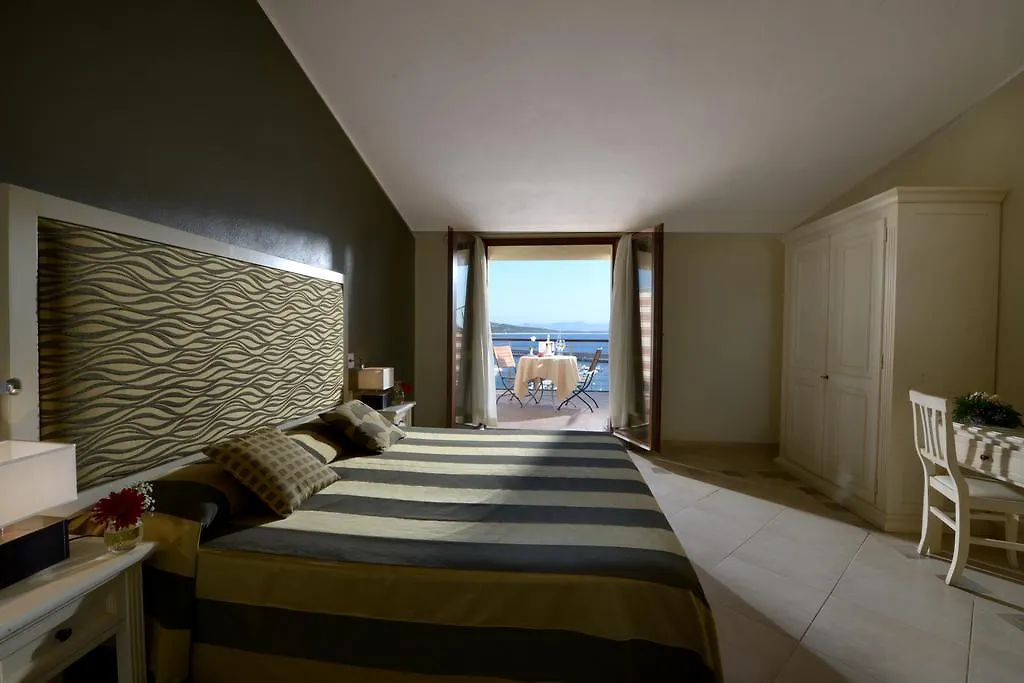 ****  Hotel Corallo Isola Rossa  Ιταλία