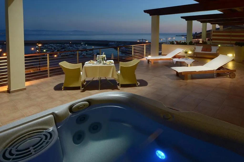 Hotel Corallo Isola Rossa