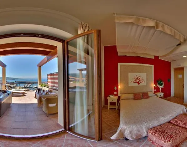 Hotel Corallo Isola Rossa   Isola Rossa (Sassari)