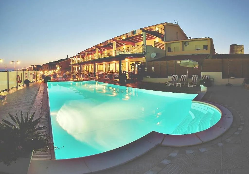 Hotel Corallo Isola Rossa