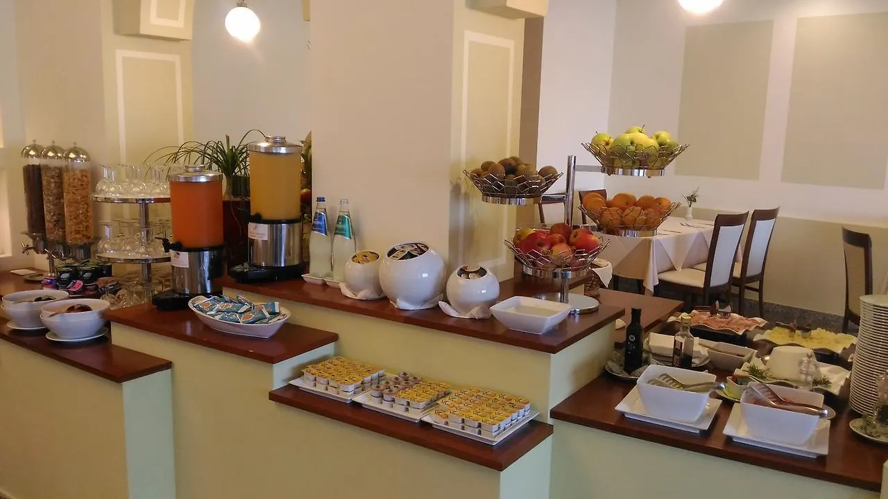 Hotel Corallo Isola Rossa