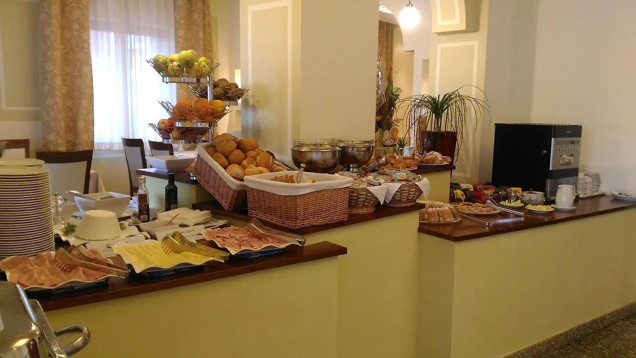 Hotel Corallo Isola Rossa  Ιταλία