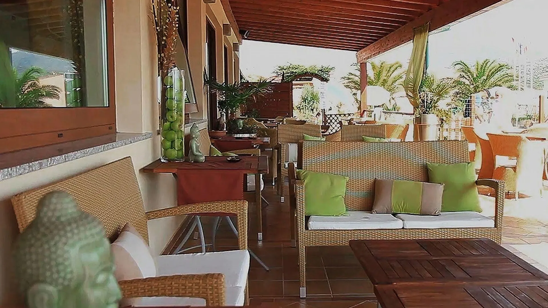 Hotel Corallo Isola Rossa