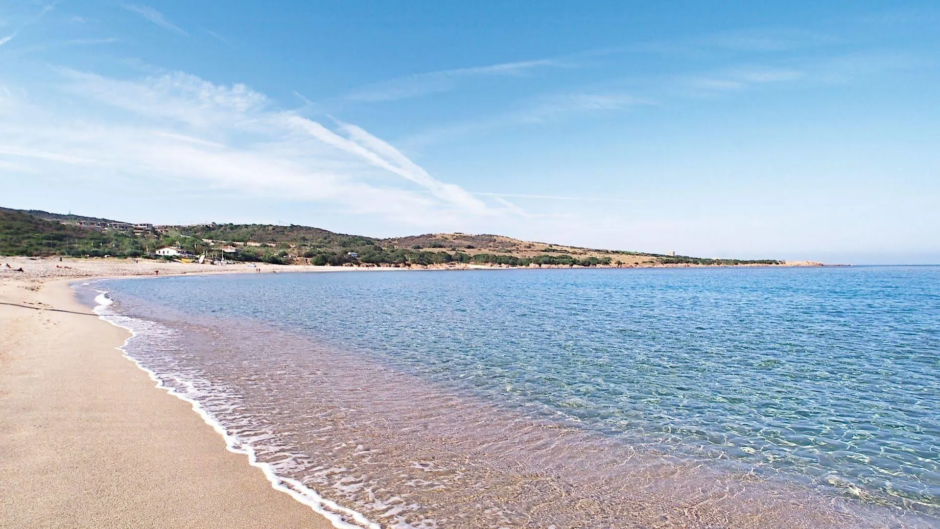 ****  Hotel Corallo Isola Rossa  Italien