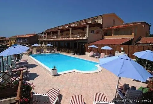 Hotel Corallo Isola Rossa