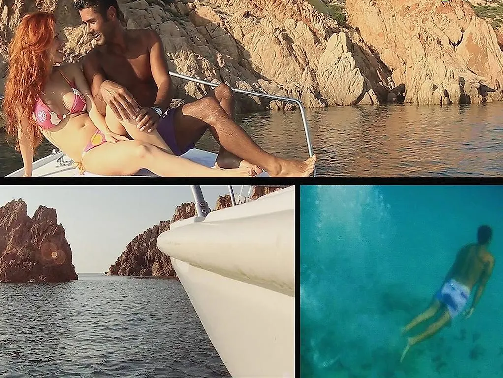 ****  Hotel Corallo Isola Rossa  Italien