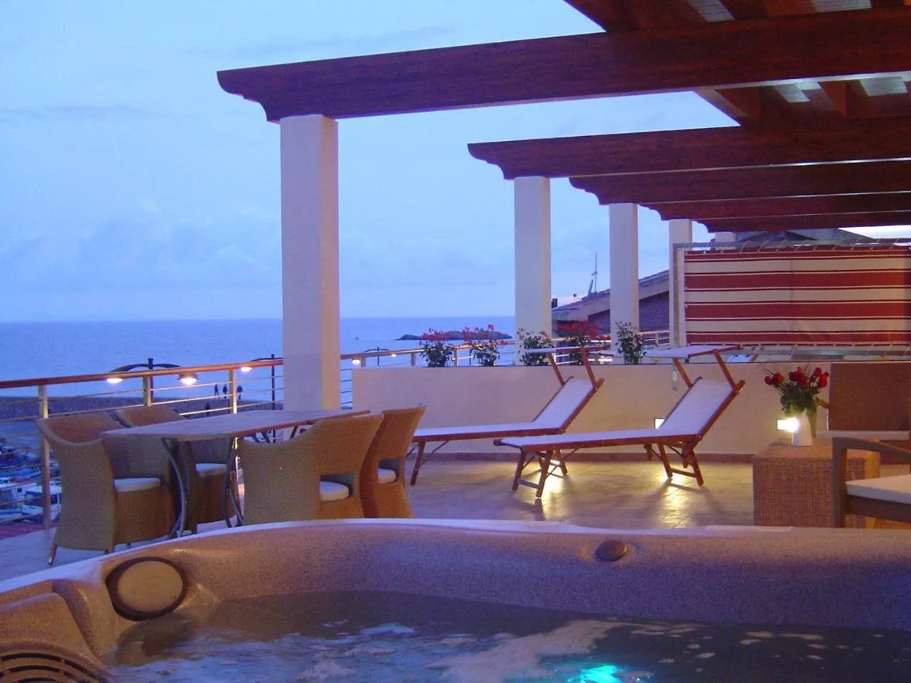 ****  Hotel Corallo Isola Rossa  Ιταλία
