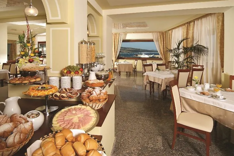 Hotel Corallo Isola Rossa