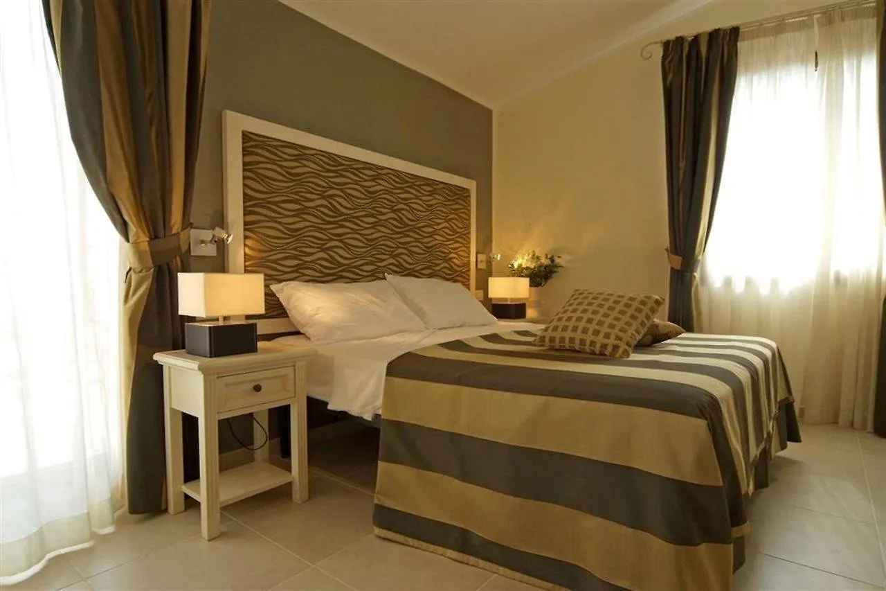 Hotel Corallo Isola Rossa