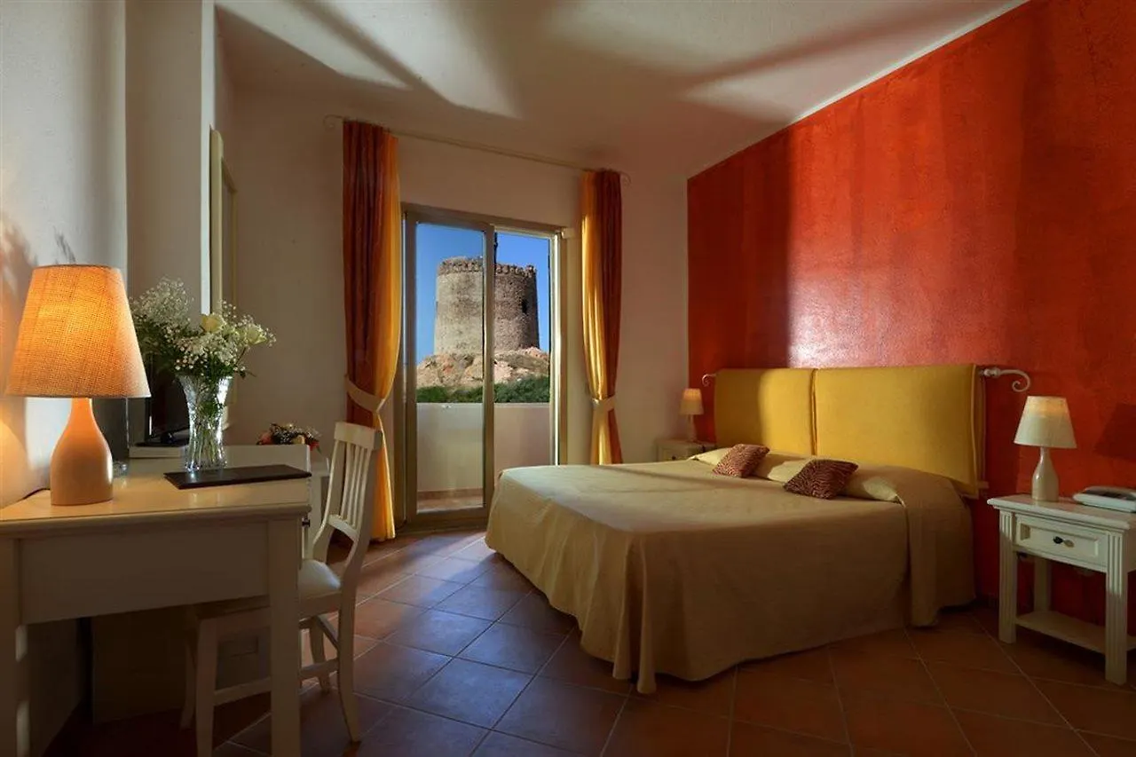 Hotel Corallo Isola Rossa  4*, Isola Rossa (Sassari) Ιταλία